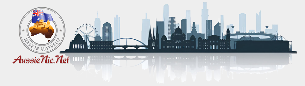 Made in Australia - Oceanic Marine Busselton Logo